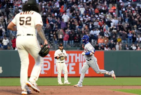Giants limp home and take it on the chin against Mets